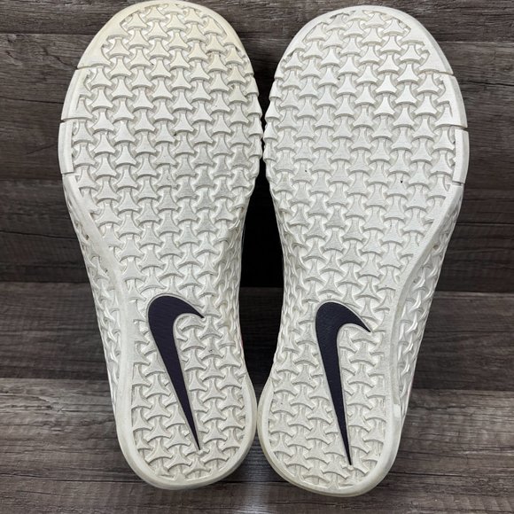COPY - Nike Metcon 4 Purple Pink Womens US Size 7.5 EUR 38.5 924593-632 Sneakers - Picture 9 of 10